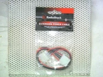 Radio Shack Hard Disk 4-PIN Extension 10" Power Cable 278-767 2780767. Fixed Price $6.25.