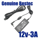 36W Power Supply Ac Adapter Charger For Bestec BPA-3601WW-12V 3A. Fixed Price $45.03.