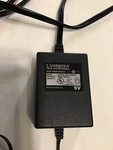 Cambridge Soundworks AD41-0900400DUU INPUT:120VAC 60HZ 200MA Output 9VDC400MA. Fixed Price $11.00.
