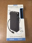 Mycharge Retractacharger 20K Portable W/ Retractable Usb-c Cable New!. Fixed Price $42.45.