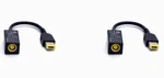 2 Lot Lenovo Thinkcentre Thinkpad Slim Power Conversion Genuine Cable New. Fixed Price $9.95.