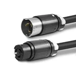 Elite Core Hand-built 6 Awg 50A Soow Power California Cable Twist Lock- 30 Ft. Fixed Price $465.99.
