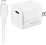 Insignia 30W Usb-c Super-fast Charge Kit For Iphone 14 Pro Max,. Fixed Price $19.99.