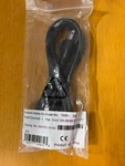 Extreme Networks 10061 Power Cord 10A Nema 5-15P C13. Fixed Price $10.00.
