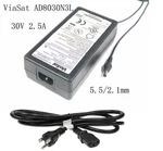 X Genuine Original Viasat Ac Adapter Power Supply AD8030N3L 30V 2.5A 5.5/2.5MM. Fixed Price $99.89.