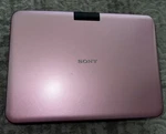 Sony DVP-FX820 8IN Pink/black Swivel Lcd Portable Dvd/cd Player Region 1. Fixed Price $184.99.