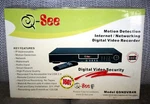 Q-see Digital Video Recorder Channel QSNDVR4R W/ 160 Gb Hd Untested Open Box. Fixed Price $40.00.