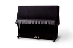 Clairevoire Upright Piano Waterproof, Velvet Covers, Digital Pian.... Fixed Price $218.05.