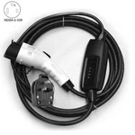 Electric Vehicle Charger Evse 240V Level Car Nema 6-50 Plug To J1772 Duosida. Fixed Price $205.99.