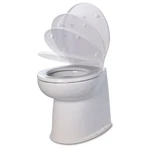 Jabsco 17" Deluxe Flush Raw Water Toilet W/soft Close Lid. Fixed Price $1114.33.