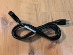 Hewlett Packard Hp 8120-5301 Replacement 6' Angle Power Cord Cable Oem. Fixed Price $9.97.