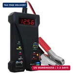 Motopower MP0514A 12V Digital Car Battery Tester Voltmeter And Charging System. Fixed Price $22.78.