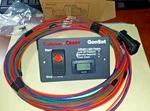 Onan Silent Remote Gas Start Switch Panel Hour Meter & 25' Harness 8-PIN Plug. Fixed Price $139.00.