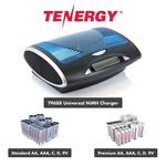 Tenergy T9688 Universal Nimh Nicd Lcd Battery Charger With Options Lot. Fixed Price $46.99.
