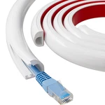 Side Buckle Cable Hider For 1 Cords,extension SMALL-39", White. Fixed Price $16.36.