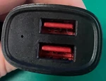 Startech USB2PCARBKS Dual Port Charger - Black High Power 24W/4.8A. Fixed Price $10.75.