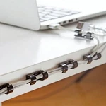 20-PACK: Self-adhesive Wire Organizer Line Cable Clip. Fixed Price $28.00.