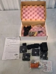 Revolabs 05-ELITECROV4 Cross Over Adapter W/ Ac Plugs New Open Box. Fixed Price $62.69.