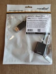 Rocstor Displayport Vga Video Adapter Converter Y10A102-B1 Brand New Unopened. Fixed Price $7.90.