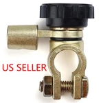 6/12V Car Battery Switch Quick Cut-off Disconnect Master Link Terminal Kill Shut. Fixed Price $9.66.