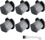 6 Pack CH701 Vacuum Filter Replacement Compatible With Shark Cyclone Pet Handhel. Fixed Price $17.63.
