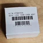 Motorola HTN8232A 10 Hr Adapter 117V - 11VDC 55 Ma Class 2. New In Box. Fixed Price $11.99.