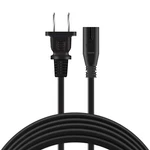 Ul 6FT Ac Power Cord Cable Lead For Hp Photosmart B209A B209B B855 Printer. Fixed Price $5.05.