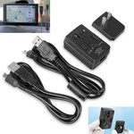 010-11478-02 Ac Charger Cable Kits With 110V Adapter For Garmin Gps 560LT 760LMT. Fixed Price $24.50.