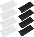 4PCS Robot Vacuum Filter Replacement Compatible With Lubluelu SG60 SL61 SL60D. Fixed Price $25.83.