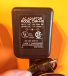 Genuine Original Audiovox Ac Adapter Power Supply CNR-440 Dc 7.5V 200MA Tested. Fixed Price $14.99.