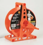 Bayco 150' Plastic Extension Cord Reel Storage Portable Handle Wind Rope K-100. Fixed Price $23.99.