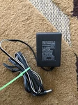 Hongda Tool Factory Co. HD-DC6V-300MA 0.3A Power Adapter. Fixed Price $24.99.
