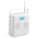 Gelielim Cd Player Portable, Desktop With Bluetooth For Home, Perso.... Fixed Price $62.90.