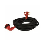 Valterra A10-3025ED90 Mighty Cord 30AMP Degree Led Detachable 25'. Fixed Price $117.92.