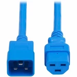 Eaton Tripp Lite Series Power Cord, C20 C21 Heavy-duty, 20A, 250V, 12 Awg,. Fixed Price $33.82.
