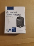Insignia- Wall Charger Black. Fixed Price $14.90.