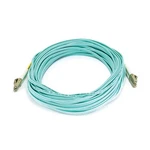 Monoprice 7622 Fiber Cord,duplex,lc, LC,15M,AQUA 13U492. Fixed Price $21.55.