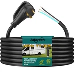 30 Amp Rv Replacement Power Cord 25 With Pigtail Open End 0.6 Ft, 10 Gauge.... Fixed Price $79.50.