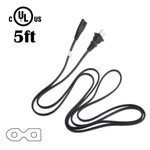 Pwron 5FT Ul Power Cord Cable For Motorola DCX3400-M DCT6200 SBG6782-AC. Fixed Price $9.88.
