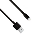 Kentek 10' Mfi Certified Lightning Usb Cord Charge Sync For Iphone Ipad Black. Fixed Price $19.67.