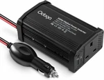 Odoga 300W Car Power Inverter 12V To 240V / 230V Converter, Usb-a And Usb-c 3A. Fixed Price $47.71.