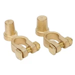1 Pair Battery Terminal, Sae Jis Adapter, Positive, Negative, Top Post. Fixed Price $27.63.