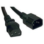 Eaton P005-010 Heavy-duty Pdu Power Cord, C13 C14 15A, 250V, Awg, Ft.. Fixed Price $33.30.