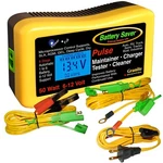 Battery Saver & 12 Volt 50 Watt Pulse Maintainer, Charger Tester (#2365L). Fixed Price $199.95.
