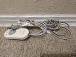 Sunbeam SW115V/CAT94V Electric Blanket Pad Controller 4-PRONG Plug Tested & Work. Fixed Price $14.45.