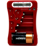 **brand New** 12-TYPE Battery Tester, Lcd Display, For Household Batteries. Fixed Price $15.99.