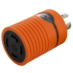 20A 125/250V Nema L14-20P To 30A L14-30R Adapter By Ac Works. Fixed Price $29.99.