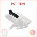 Softalk Antibacterial Black Shoulder Rest Landline Telephone Accessory (. Fixed Price $20.46.