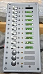 8376 Blue Sea Panel Dc 13 Position Vertical. Fixed Price $399.95.