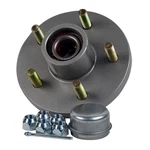 C.e. Smith 1750 Lb Galvanized Trailer Hub Kit, 1-3/8"X1-1/16" Tapered, 5X4.5". Fixed Price $84.45.